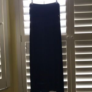 NWT Calvin Klein dress or maxi skirt size M